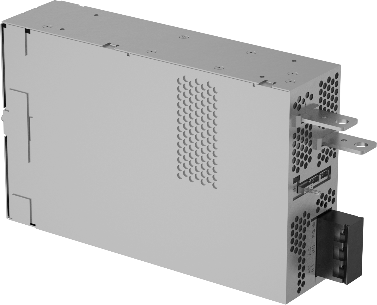 Uzaktan Açma/Kapama Güç Kaynağı, Hızlı Bağlantı Kesme Çıkışı, 7.5V DC, 134 Amper Çıkış