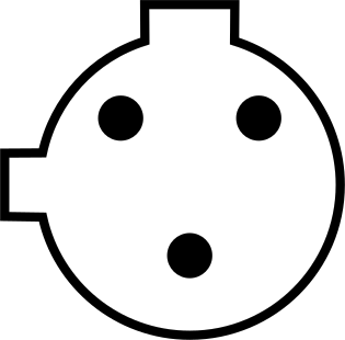 3-Pole Micro Plug