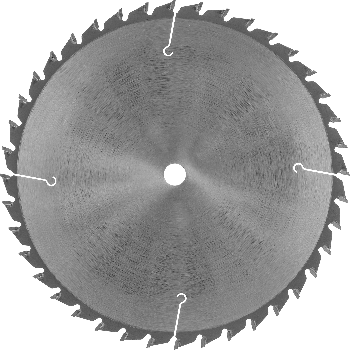 Plastik için 7-1/4" Çaplı Dairesel Testere Bıçağı