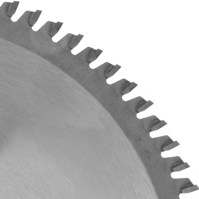 Plastik için 7-1/4" Çaplı Dairesel Testere Bıçağı
