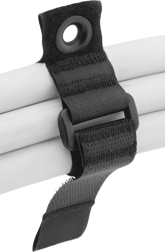 Cable Tie with Buckle
