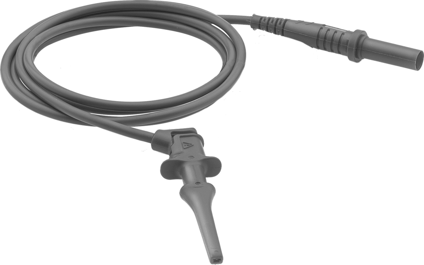 Sheathed Straight Standard Banana Plug