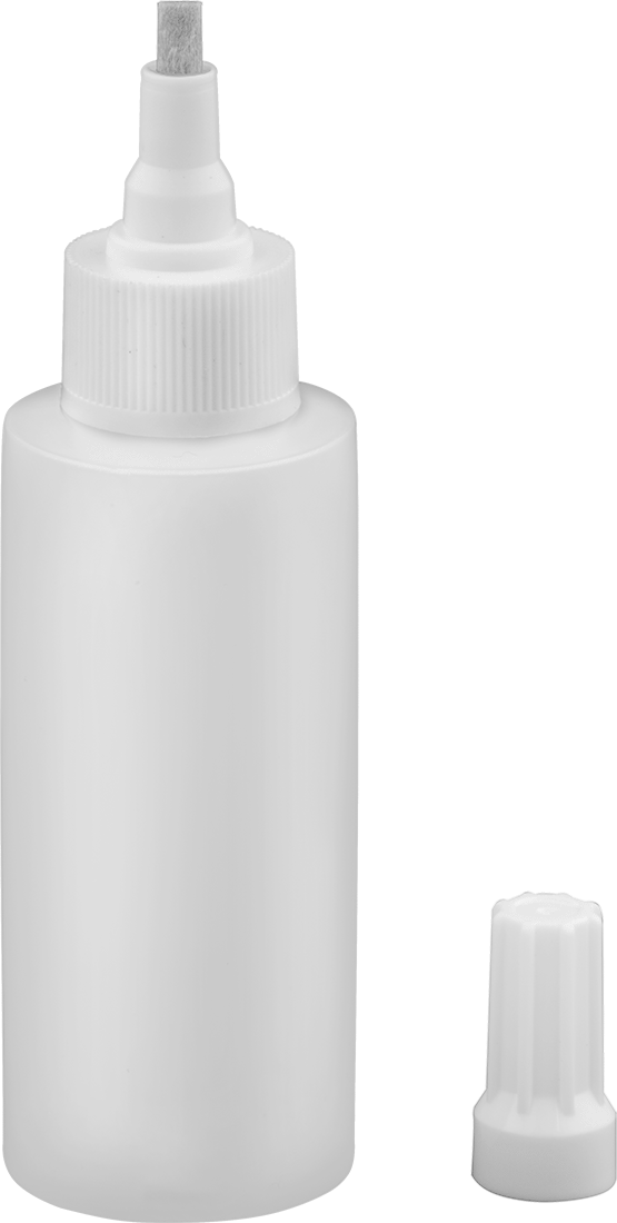 Polyethylene Bottle