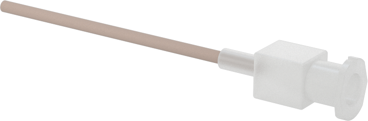 Luer Lock Bağlantılı Polipropilen Şırınga İğnesi, 1-1/2" Uzunlukta 16 Kalibre İğne
