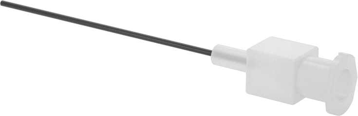 Luer Lock Bağlantılı Polipropilen Şırınga İğnesi, 1-1/2" Uzunlukta 22 Gauge İğne