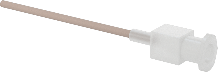 Luer Lock Bağlantılı Polipropilen Şırınga İğnesi, 1-1/2" Uzunlukta 16 Kalibre İğne