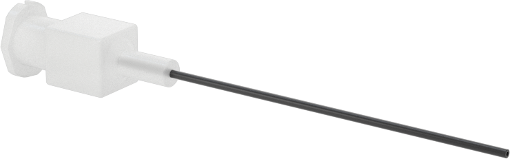 Luer Lock Bağlantılı Polipropilen Şırınga İğnesi, 1-1/2" Uzunlukta 22 Gauge İğne