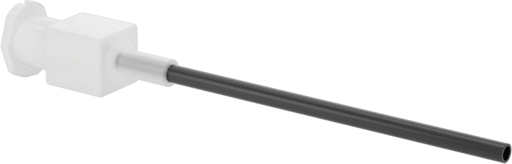 Luer Lock Bağlantılı Polipropilen Şırınga İğnesi, 1-1/2" Uzunlukta 15 Gauge İğne