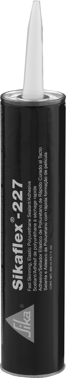 Sika 227 Poliüretan Sızdırmazlık Maddesi, 10.1 FL. oz.
