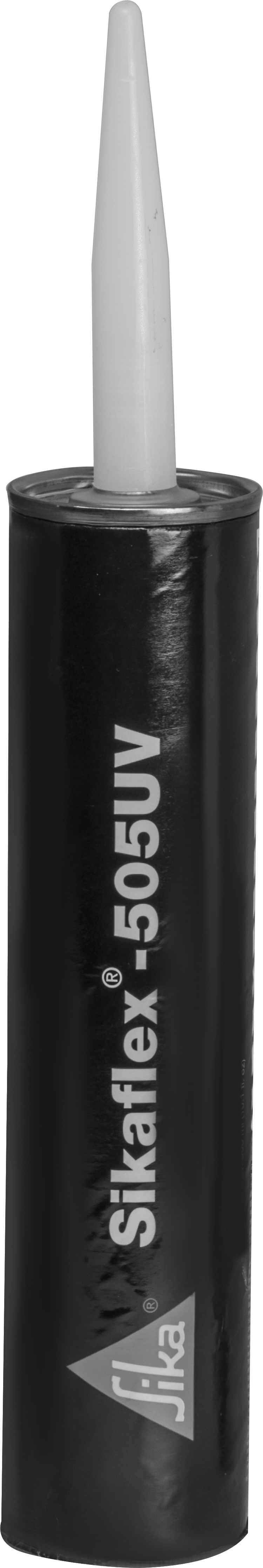 Yapısal Sızdırmazlık Maddesi, Sika 505 UV Polimer Sızdırmazlık Maddesi, 10.1 FL. oz., Beyaz