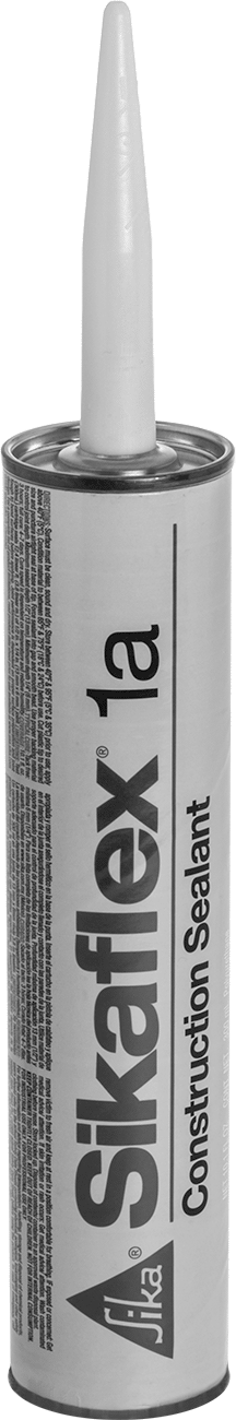 Yapısal Sızdırmazlık Maddesi, Sika Sikaflex Poliüretan 1-A, 10,1 oz. Kartuş