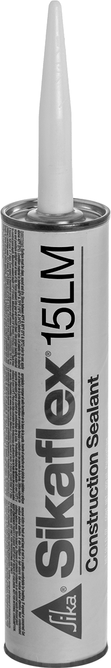 Yapısal Sızdırmazlık Maddesi, Sika Sikaflex Poliüretan 15LM, 10,1 oz. Kartuş