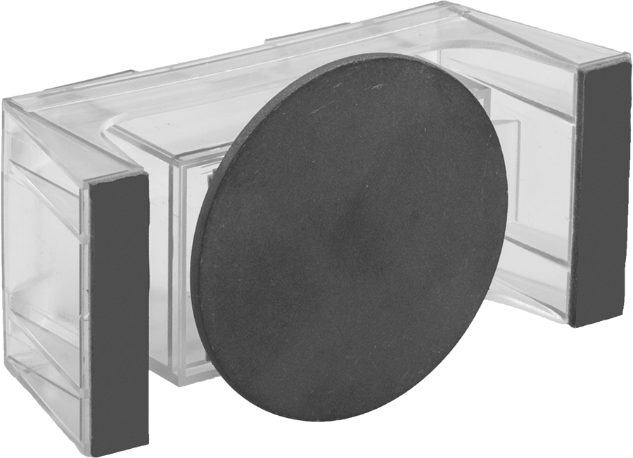 Sızıntı Onarım Yaması, Alüminyum için, 1-1/4" Çap