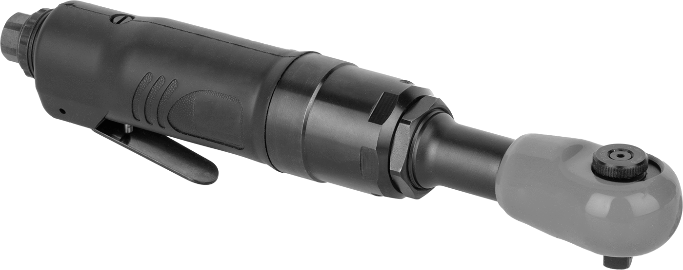 Havalı Cırcır Anahtarı, 3/8" Kare Tahrik, 75 ft-lbs. Maksimum Tork