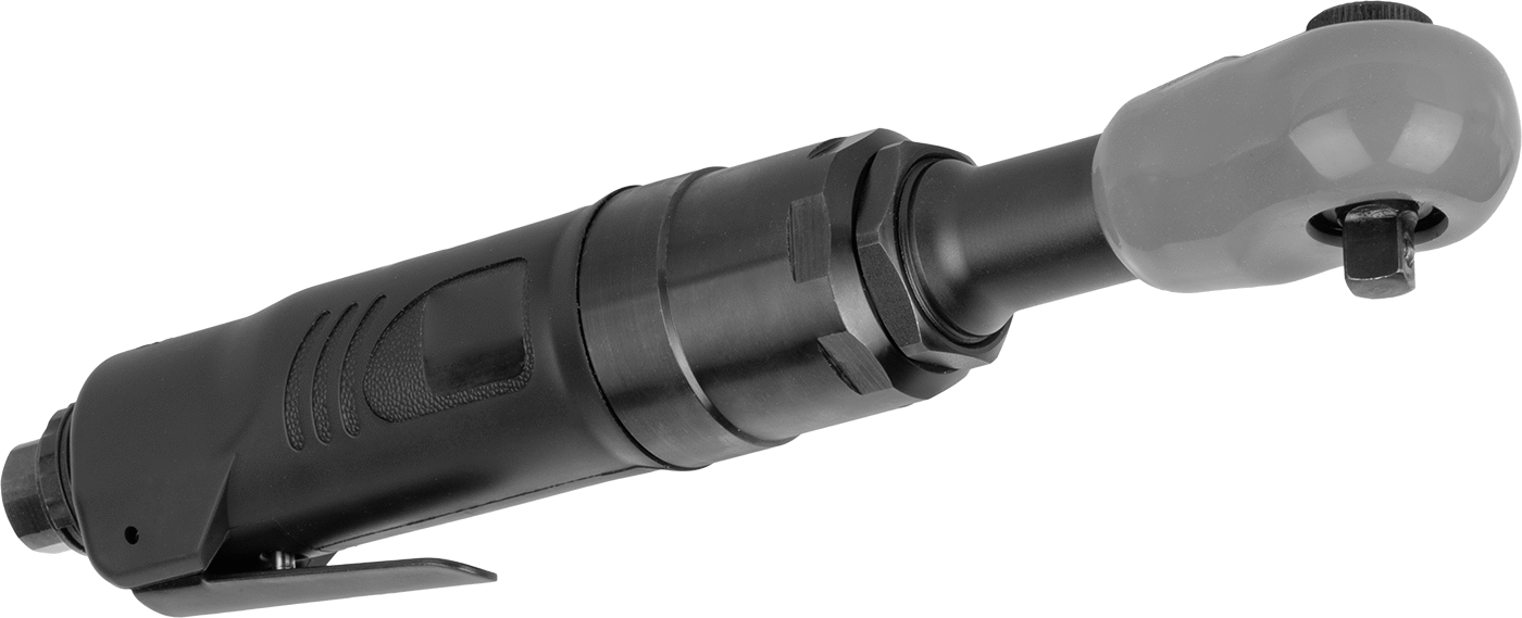 Havalı Cırcır Anahtarı, 3/8" Kare Tahrik, 75 ft-lbs. Maksimum Tork