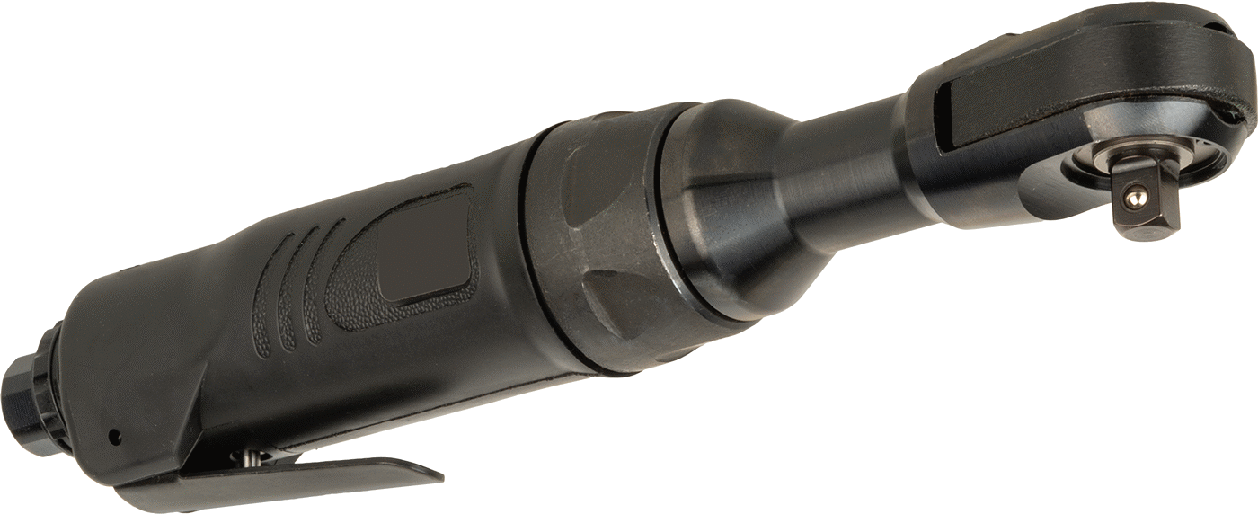 Havalı Cırcır Anahtarı, 3/8" Kare Tahrik, 110 ft.-lbs. Maksimum Tork