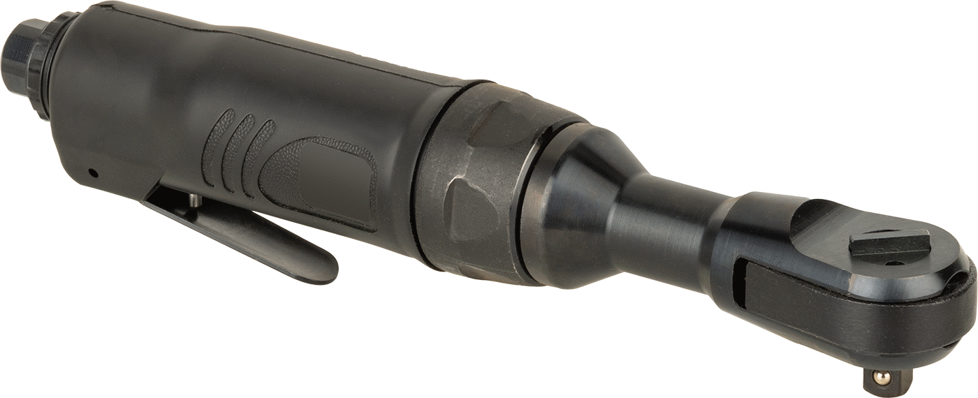 Havalı Cırcır Anahtarı, 3/8" Kare Tahrik, 110 ft.-lbs. Maksimum Tork