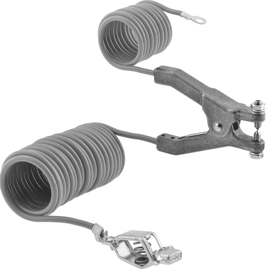 Retracting Cable with Three Connections