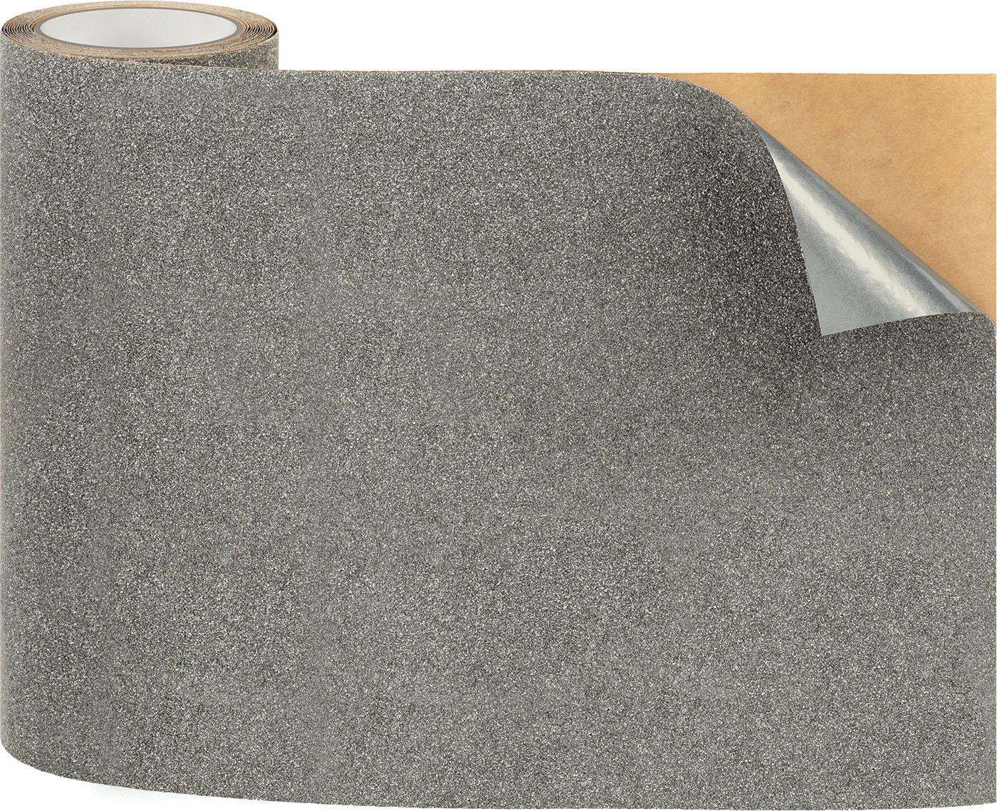 Kaymaz Bant, Aşındırıcı, Rulo, 12" Genişlik x 15 Fit Uzunluk