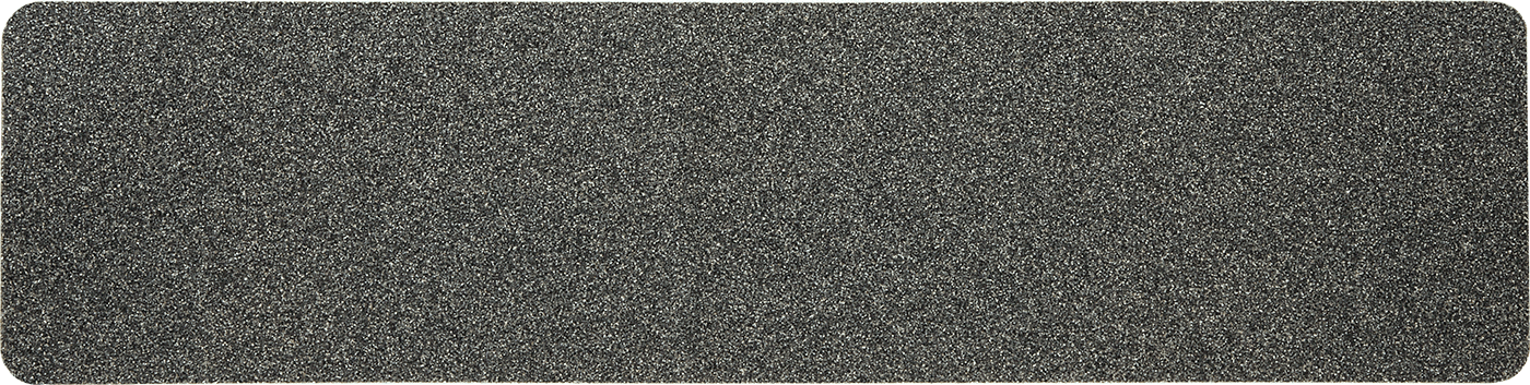 Kaymaz Bant, Aşındırıcı, Şerit, 6" Genişlik, Siyah
