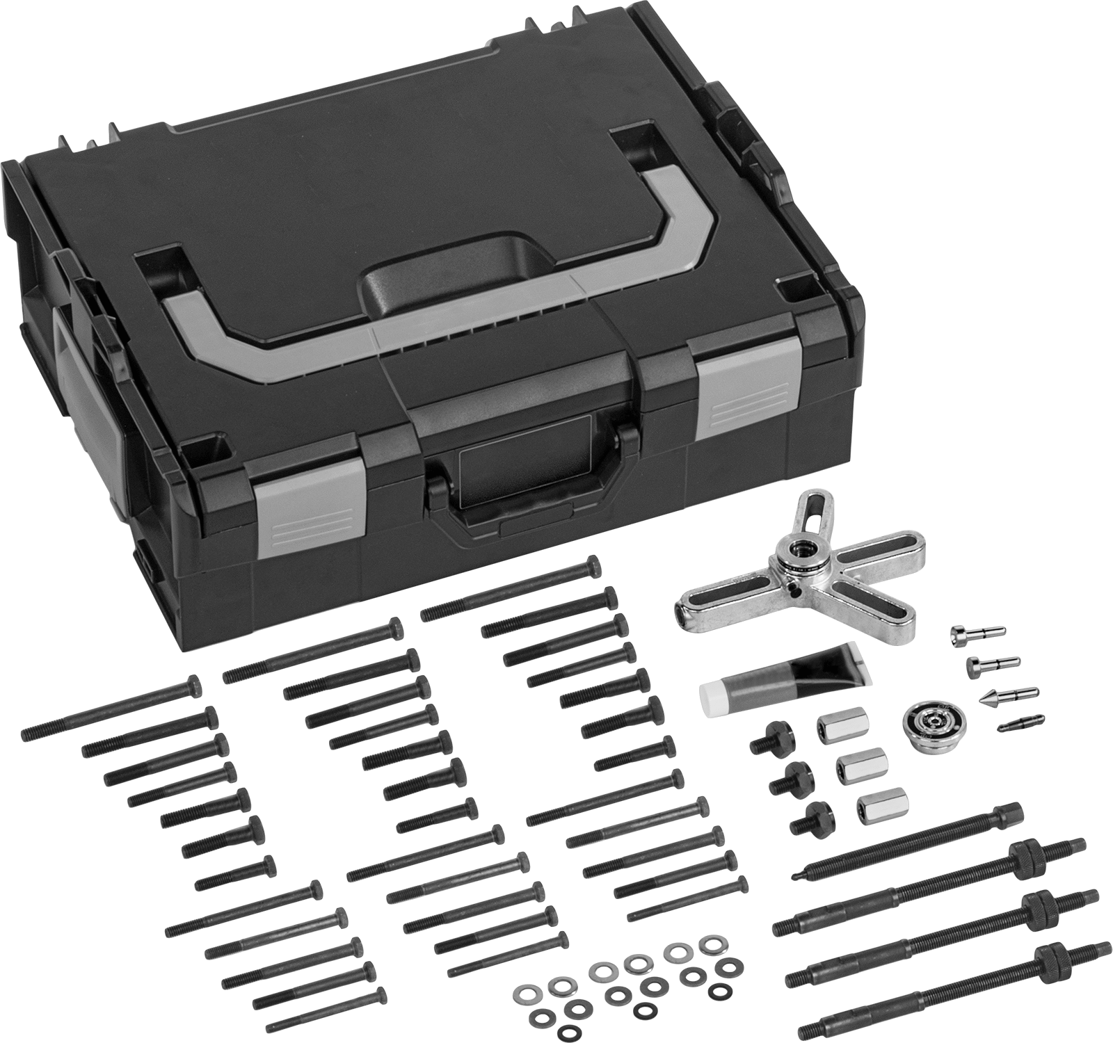 Set With Hex Head Shaft Screws