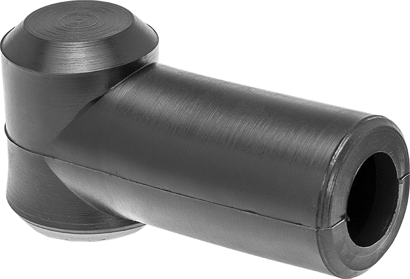 Pil Terminali Kapağı, Pabuçlar için, Takmalı, 1/0 ve 2/0 AWG için