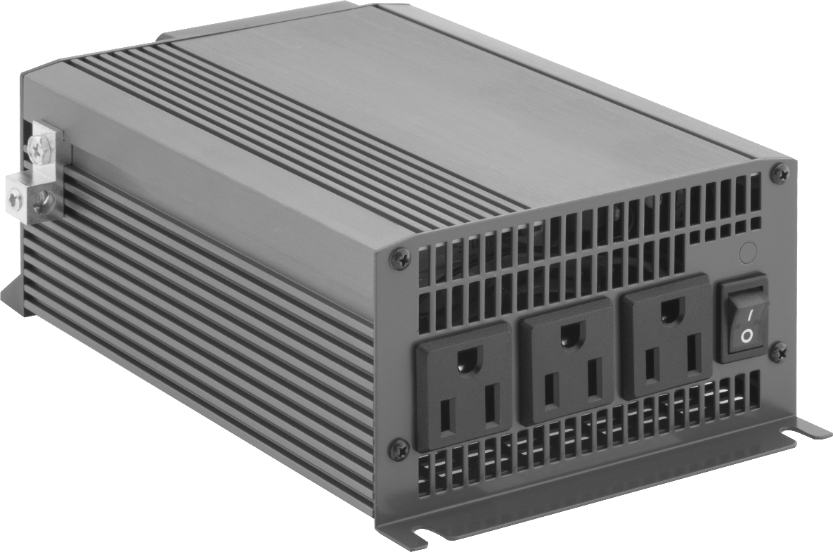 With 3 Outlets