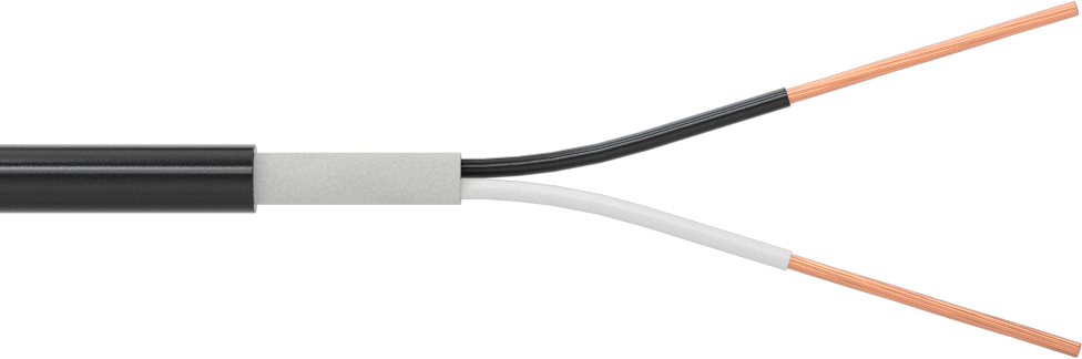 Su Engelleme Kontrol Kablosu, 14 AWG, 2 Tel