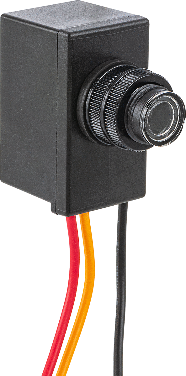 Işık Algılayıcı Işık Kontrolü, Panel Montajı, 12 V DC Giriş