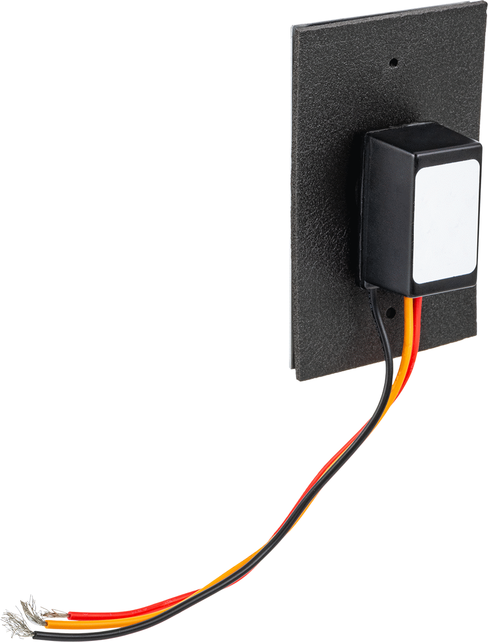 Işık Algılayıcı Işık Kontrolü, Priz Kutusu Montajı, 24 V DC Giriş