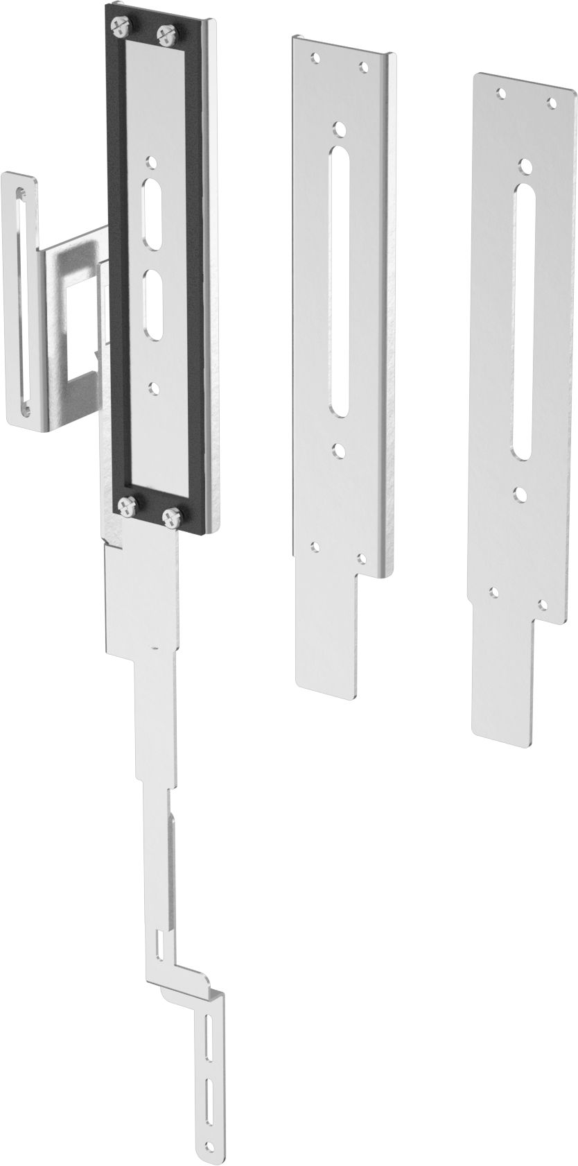 Universal Disconnect Operator Mounting Plates