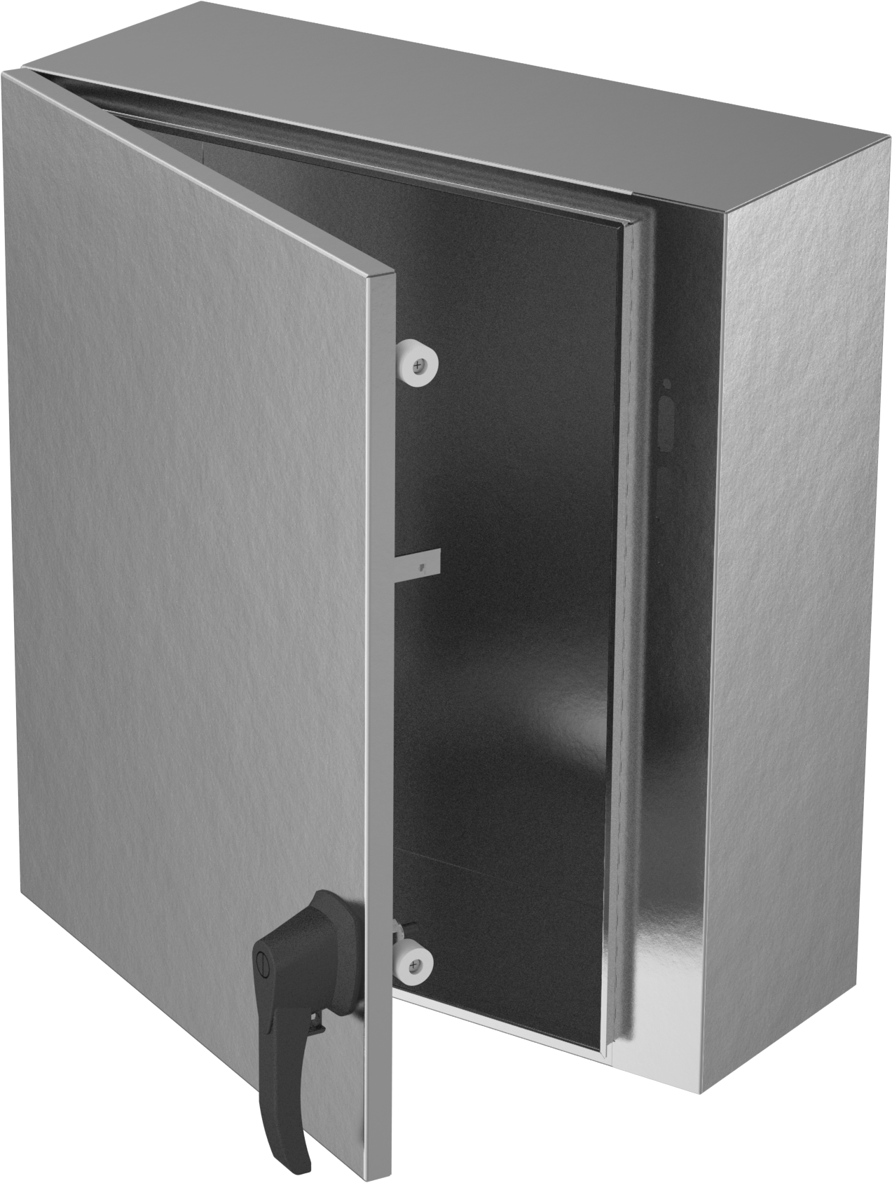 Stainless Steel Enclosure with One Door