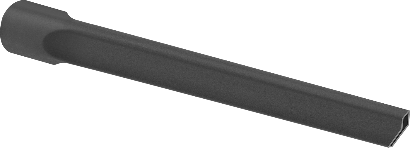 Plastik Elektrikli Süpürge Ataşmanı, 1-1/4" Hortum Çapı için, Aralık Alet