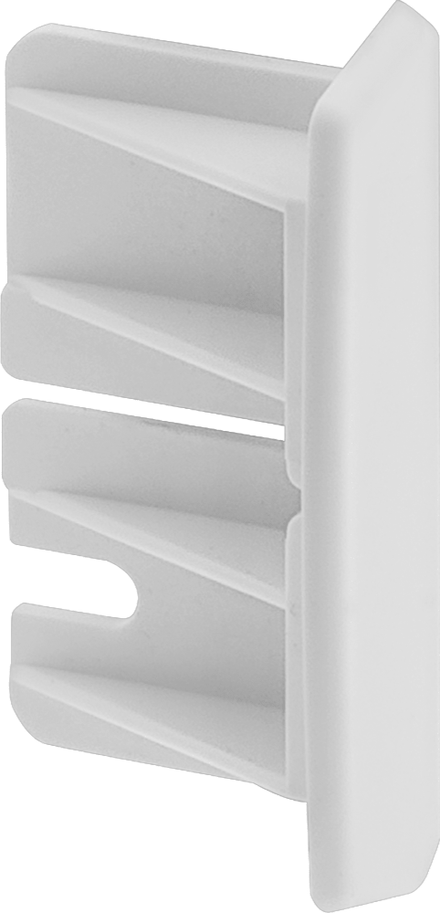Düşük Profilli Yuvaya Uygun 2-1/4“ Genişlik x 11/16” Derinlikte Kapak