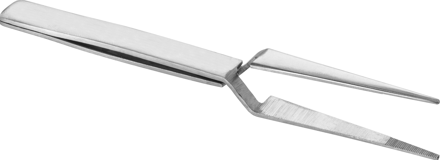 4 1/2" Lg. with Standard Round TIps