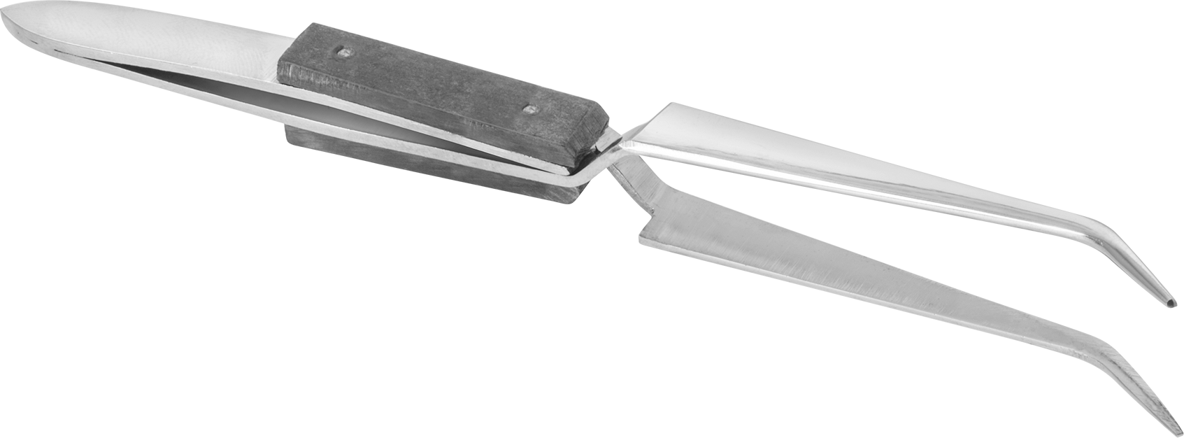 6 1/2" Lg. with Bent Round Tips