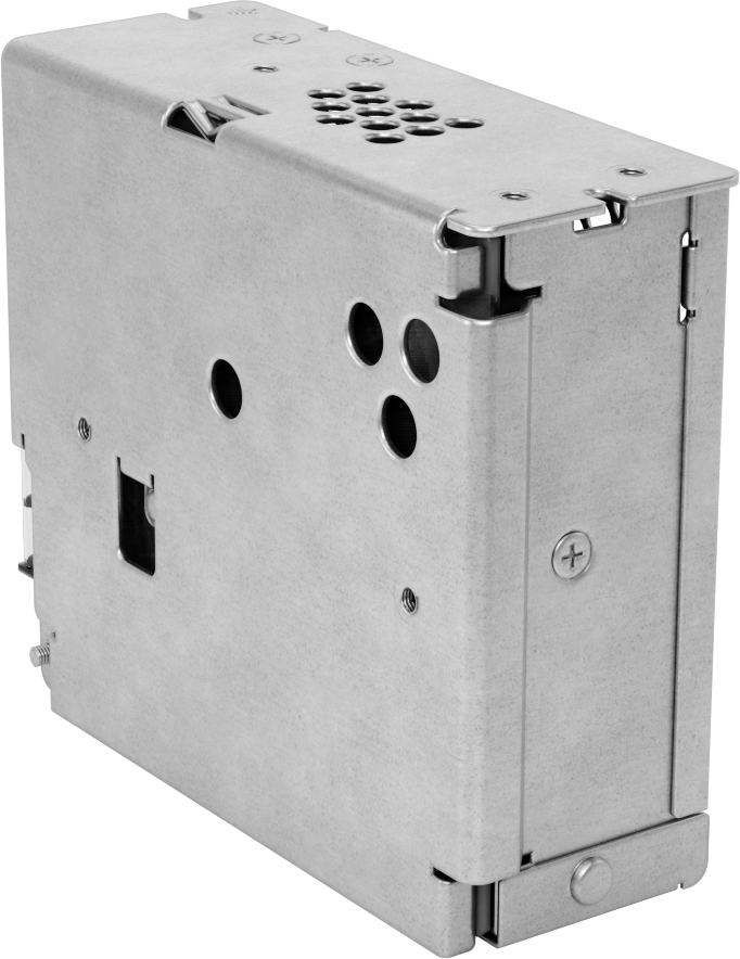 Güç Kaynağı, Tek Faz, 100-240 V AC Giriş, 24 V DC ve 4,3 A Çıkış