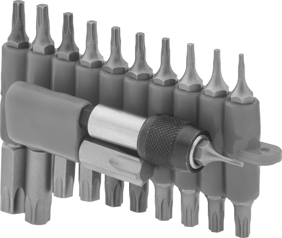 23 Parça Torx Uç Seti