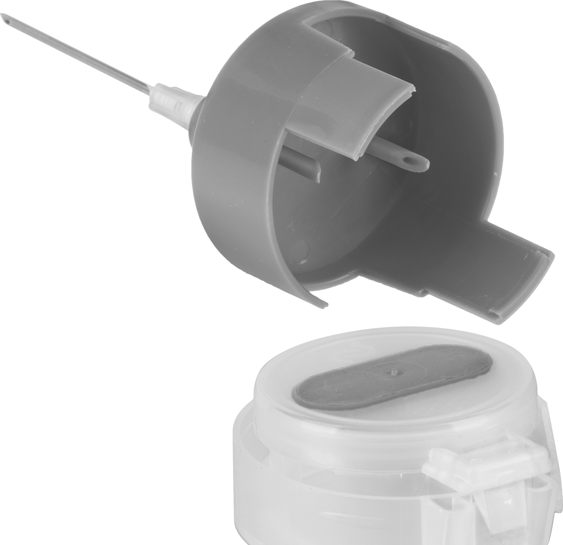 Leakproof Lid