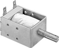 Doğrusal Solenoidler