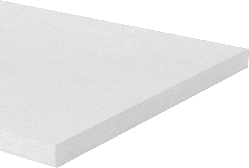 Ultra Yüksek Sıcaklığa Dayanıklı Garolite G-7 Levha, 4 inç Genişlik x 6 inç Uzunluk, 1/4" Kalınlık