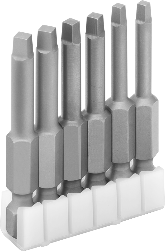 Quick-Change Hex Shank