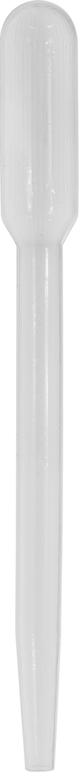 Ampul Damlatıcılar, Standart, 7,5 ml Kapasite, 5-1/8" Uzunluk