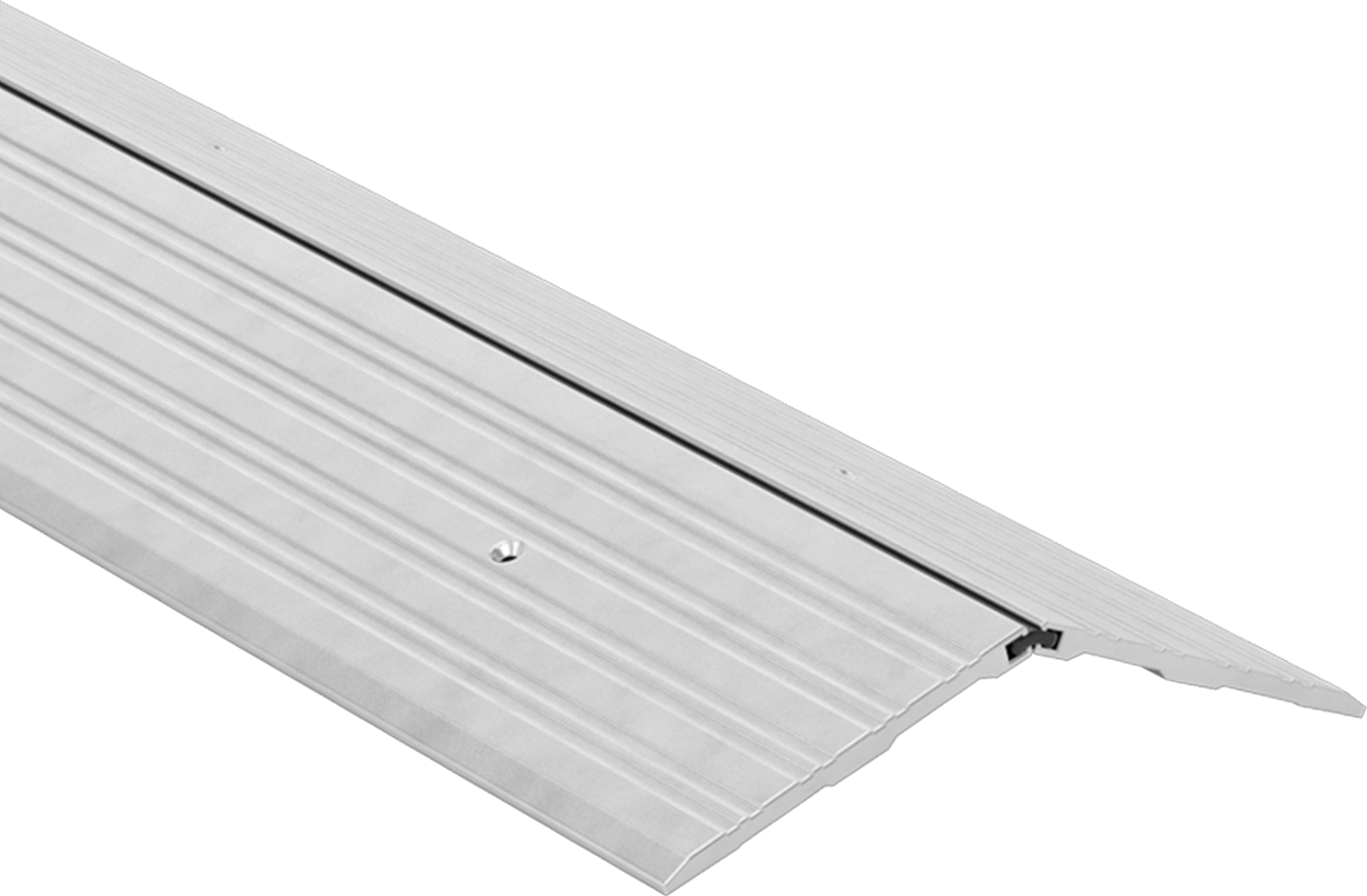 Esnek Eklemli Yivli Eşikler, 10-1/4“ Genişlik x 1/4” Yükseklik