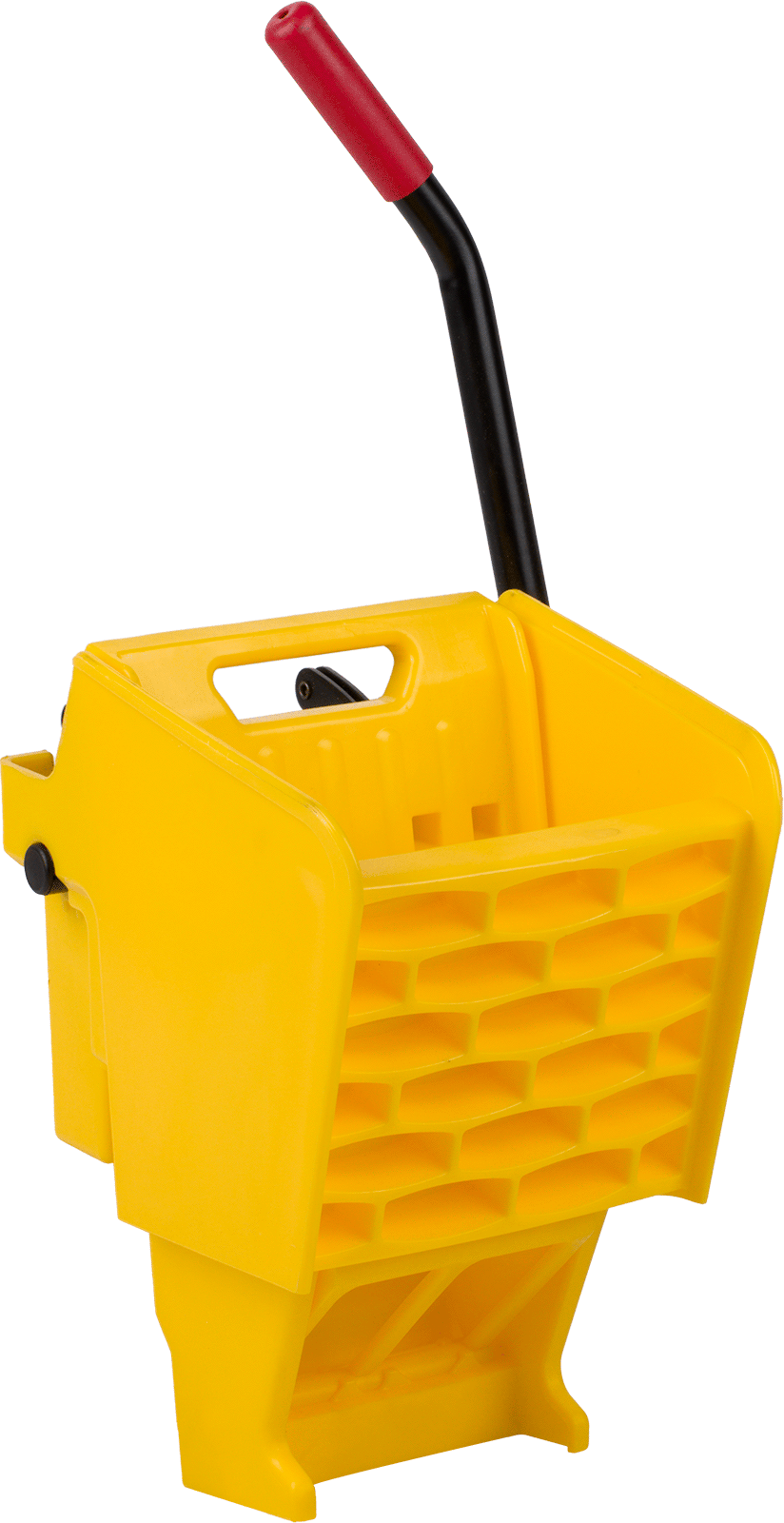 Plastik Paspas Sıkacağı, Yan Tip, 35 ve 44 qt. Paspas Kovaları için, Sarı