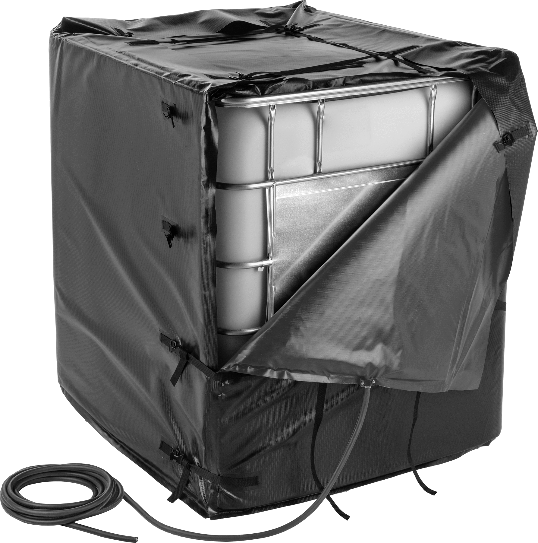 For 275 and 330 gal. Containers