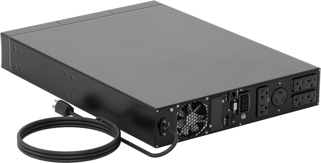 Kesintisiz Yedek Güç Kaynağı, 2200VA/1800W Çıkış