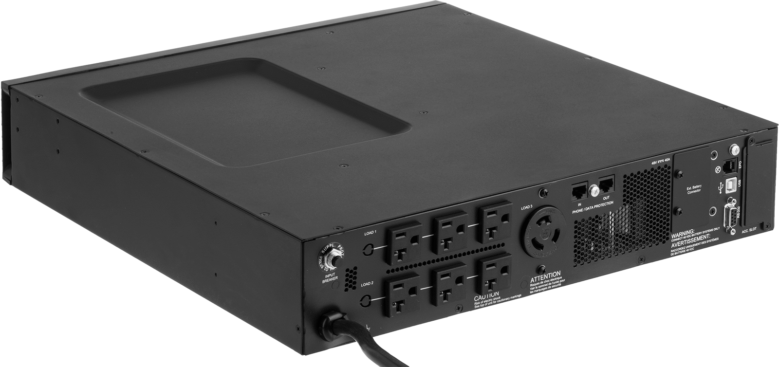 Kesintisiz Yedek Güç Kaynağı, 2200VA/1800W Çıkış