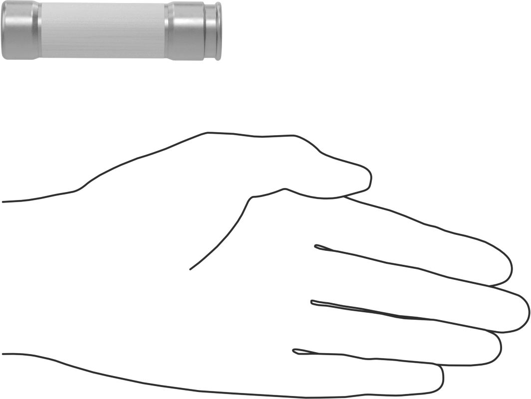UL Sınıf RK5 Sigorta, 35A, 250V AC/125V DC
