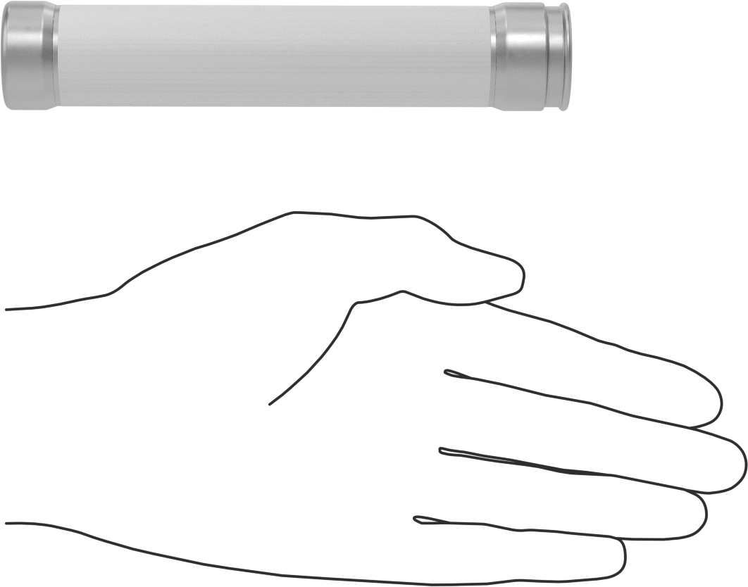 UL Sınıf RK5 Sigorta, 40A, 600V AC/250V DC